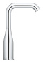 Смеситель для раковины GROHE Essence с донным клапаном, L-size, хром (24182001)