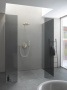 Верхний душ GROHE Rainshower с кронштейном, никель матовый (26066EN0)