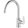 Смеситель для кухни GROHE BauEdge, хром (31367001/U), уцененный товар