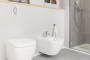 Внешняя часть смесителя для ванны GROHE Eurosmart, хром (24043002)
