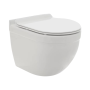 Комплект инсталляции GROHE 38775001 с унитазом AQUAme AQM2006 и сиденьем с микролифтом (NW0170)