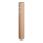 Ручной душ Grohe Rainshower Aqua Cube Stick, 1 режим, теплый закат, матовый (26885DL0)