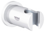 Держатель настенный для ручного душа GROHE Rainshower, нерегулируемый, белая луна (27074LS0)