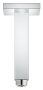 Душевой кронштейн потолочный GROHE Rainshower neutral 154 мм, хром (27711000)