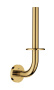 Держатель запасного рулона бумаги GROHE Essentials, холодный рассвет глянец (40385GL1)