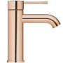 Смеситель для раковины GROHE Essence с донным клапаном, теплый закат глянец (23589DA1)
