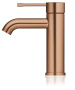 Смеситель для раковины GROHE Essence с донным клапаном, теплый закат матовый (23589DL1)