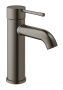 Смеситель для раковины GROHE Essence, S-size, темный графит матовый (23590AL1)