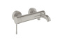 Смеситель для ванны GROHE Essence, суперсталь (33624DC1)
