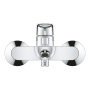 Смеситель для ванны Grohe BauLoop, хром (23603001)