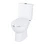 Унитаз GROHE Bau Ceramic напольный, альпин-белый (39495000)