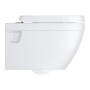Комплект инсталляции GROHE Rapid SL 5 в 1 с подвесным унитазом и сиденьем (36503000)