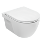 Комплект инсталляции GROHE Rapid SL 38775001 с унитазом AQUAme AQM2011 и сиденьем с микролифтом (NW0314)