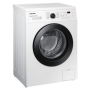 Стиральная машина Samsung WW60AG4S00CELD узкая 6 кг, белый