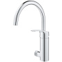 Смеситель для кухни GROHE Eurosmart, хром (31786001)