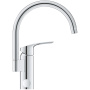 Смеситель для кухни GROHE Eurosmart, хром (31786001)