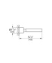 Держатель для мыльницы GROHE Atrio New, хром (40305003)
