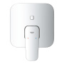 Внешняя часть смесителя для ванны GROHE Cubeo, хром (1017780000)