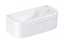 Раковина компактная GROHE Euro Ceramic 37 см, альпин-белый (39327000)
