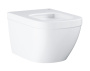 Подвесной унитаз GROHE Euro Ceramic, альпин-белый (39328000)