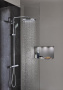 Ручной душ GROHE Euphoria 110 Massage, 3 режима, хром (27221000)