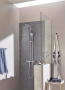 Ручной душ GROHE Euphoria 110 Massage, 3 режима, хром (27221000)