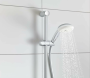 Ручной душ GROHE New Tempesta, 3 режима, хром/серый (28261002)