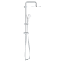 Душевая система GROHE New Tempesta 200 с переключателем потоков, хром (27389002)