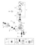 Смеситель для ванны GROHE Eurosmart Cosmopolitan, хром (32831000)