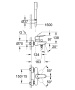 Смеситель для ванны GROHE Eurosmart Cosmopolitan, хром (32832000)