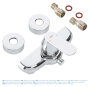 Смеситель для душа GROHE Eurosmart Cosmopolitan, хром (32837000)
