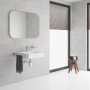 Смеситель для раковины GROHE Lineare, XS-size, хром (23791001)
