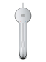 Смеситель для раковины GROHE Essence с донным клапаном, S-size, хром (24171PF1)