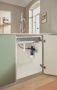 Смеситель для кухонной мойки GROHE Blue Pure BauCurve с функцией фильтрации, с фильтром UltraSafe в комплекте, хром (30582000)