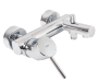 Смеситель для ванны GROHE Concetto с душевым гарнитуром, хром (32212001)