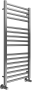 Полотенцесушитель водяной Aquatek Поларис П16 500x1100, хром AQ KO1610CH