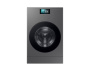 Стирально-сушильная машина Samsung WD18DB8995BZLD Bespoke ИИ, 18+11 кг, темная сталь