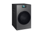 Стирально-сушильная машина Samsung WD18DB8995BZLD Bespoke ИИ, 18+11 кг, темная сталь