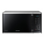 Микроволновая печь Samsung MG23K3515AS/BW, 23 л, серебристый