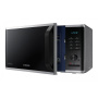 Микроволновая печь Samsung MG23K3515AS/BW, 23 л, серебристый