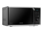 Микроволновая печь Samsung MG23K3515AS/BW, 23 л, серебристый