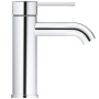 Смеситель для раковины GROHE Essence без донного клапана, S-size, хром (24172001/U1), уцененный товар