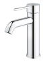 Смеситель для раковины GROHE Essence без донного клапана, S-size, хром (24172001/U1), уцененный товар