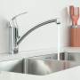 Смеситель для кухни GROHE Eurosmart, хром (30260002)