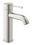 Смеситель для раковины GROHE Essence S-Size II, суперсталь (23590DC1)