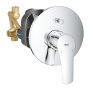 Душевая система GROHE Tempesta 250 со смесителем для душа, хром (NSB0164)