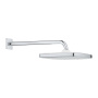 Душевая система GROHE Tempesta 250 Cube с термостатом для душа, хром (NSB0165)