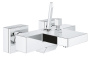 Готовый комплект для ванной комнаты GROHE Eurocube Joy (NB0022)