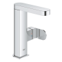 Смеситель для раковины GROHE Plus, размер M, с донным клапаном, хром (23872004)