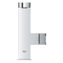 Смеситель для раковины GROHE Plus, размер M, с донным клапаном, хром (23872004)